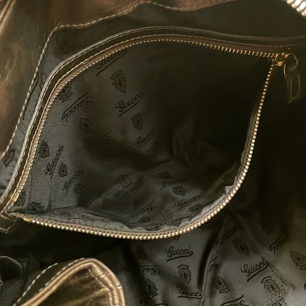 GUCCI Hysteria Clutch - Picture 13 of 13